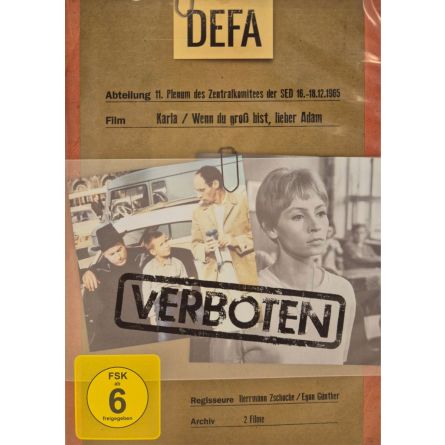 Karla & Wenn du groß bist, lieber Adam