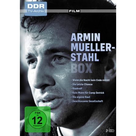 Armin Mueller-Stahl Box (6 Filme)