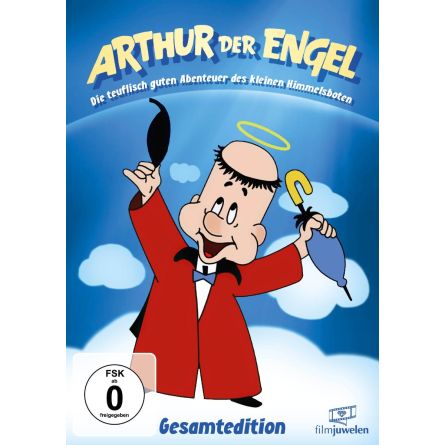 Arthur, der Engel - Gesamtedition 