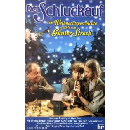  Der Schluckauf - Eine Weihnachtsgeschichte (VHS)