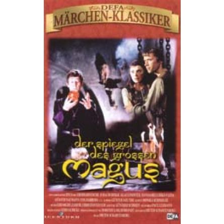 Der Spiegel des großen Magus (VHS)