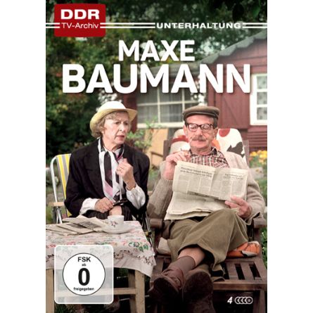 Maxe Baumann. Unterhaltungsserie in 8 Teilen