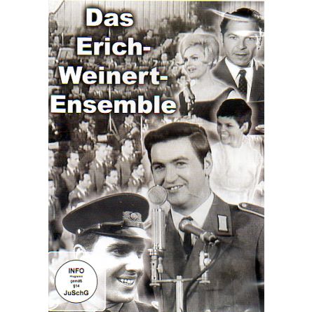 Das Erich-Weinert-Ensemble 1962 - 1989