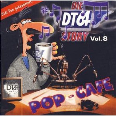 Die DT 64 - Story Volume 8 Pop-Café