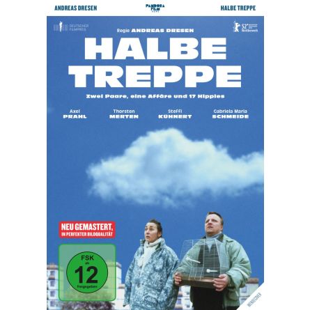 Halbe Treppe