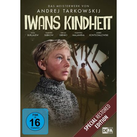 Iwans Kindheit (Special Restored Edition)