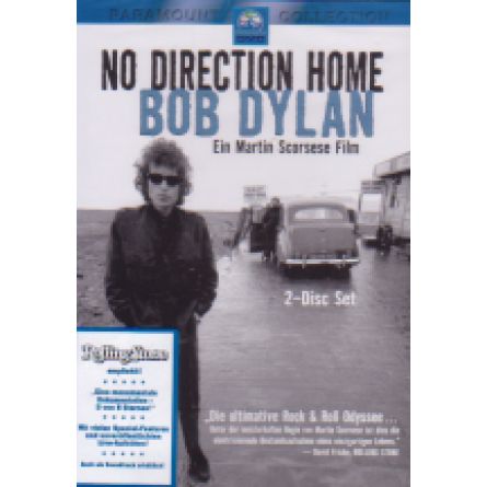 No direction home (2005 DVD)
