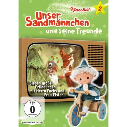 Unser Sandmännchen und seine Freunde Klassiker 2 (1959-1991)