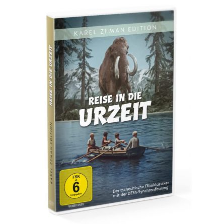 Reise in die Urzeit (Karel Zeman Edition)