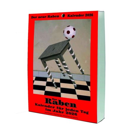 Der Raben Kalender 2026