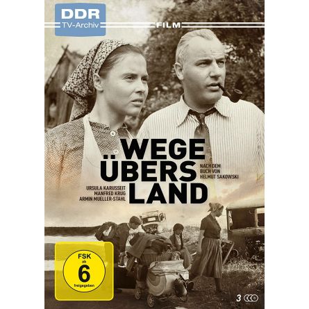 Wege übers Land. 5- teiliger Fernsehfilm-Klassiker