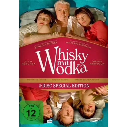 Whisky mit Wodka