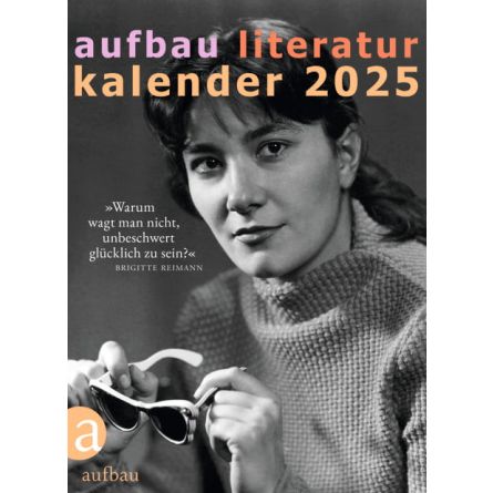 Aufbau Literaturkalender 2025