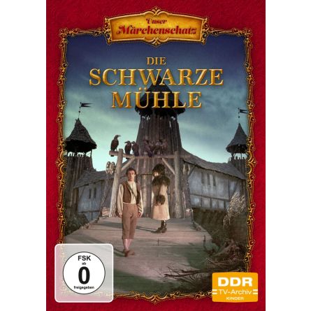 Die schwarze Mühle (Spielfilm)