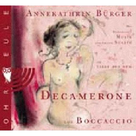 Decamerone (Hörbuch)