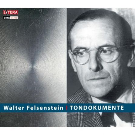 Walter Felsenstein Tondokumente