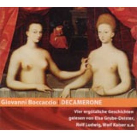 Decamerone (Hörbuch Litera)