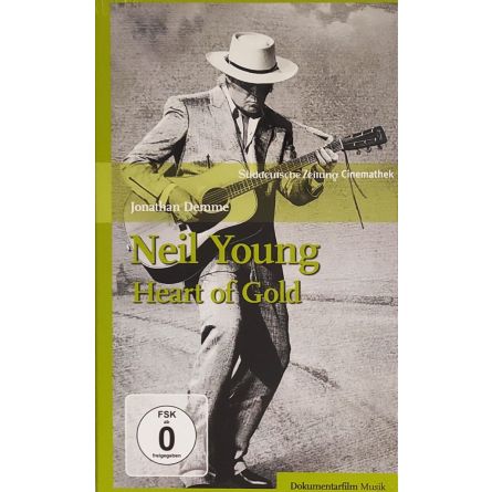 Neil Young. Heart Of Gold