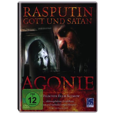 Agonie - Rasputin, Gott und Satan 