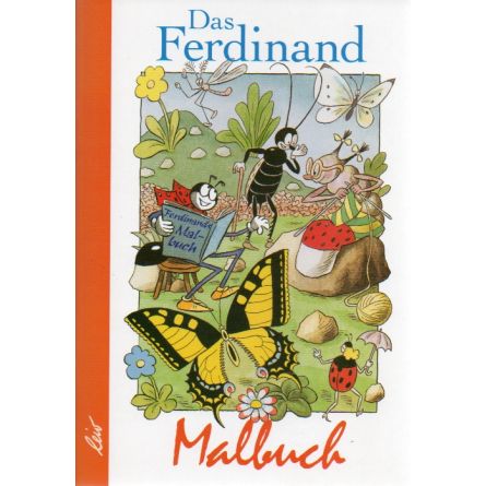Das Ferdinand Malbuch