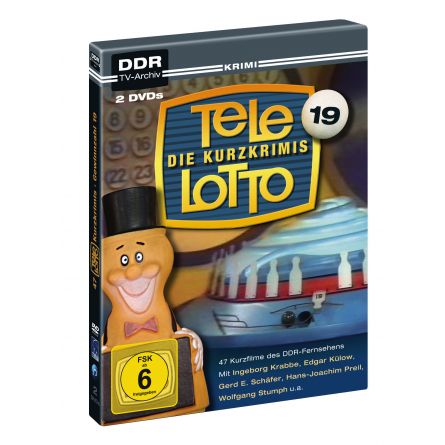 Tele Lotto - Die Kurzkrimis - Gewinnzahl 19