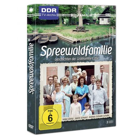 Spreewald Familie (Komplette Serie)