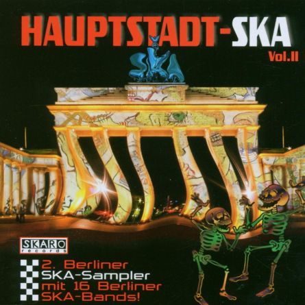 Hauptstadt-Ska. Sampler - Volume 2