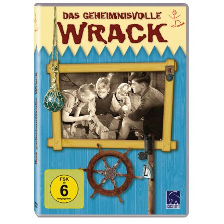 Das geheimnisvolle Wrack