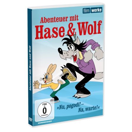 Nu, Pogodi! Hase und Wolf Alles Trick 4