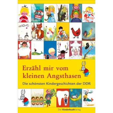 Erzähl mir vom kleinen Angsthasen