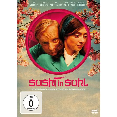Sushi in Suhl 