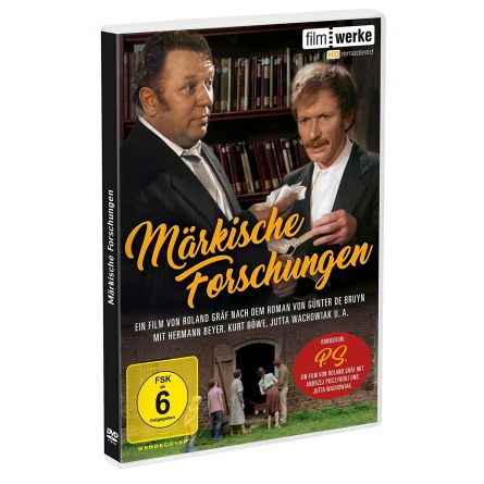 Märkische Forschungen und Bonusfilm P.S.