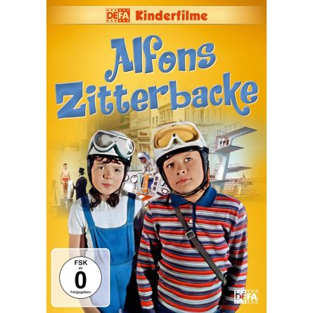 Alfons Zitterbacke  (DEFA Filmjuwelen) 