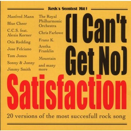 (I can't get no) Satisfaction