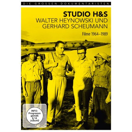 Studio H&S: Walter Heynowski und Gerhard Scheumann. Filme 1964–1989