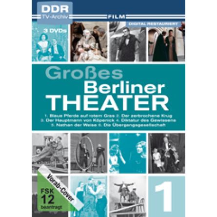 Großes Berliner Theater - Teil 1
