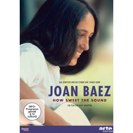Joan Baez - How Sweet the Sound (OmU)