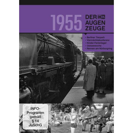 Der Augenzeuge, 1955