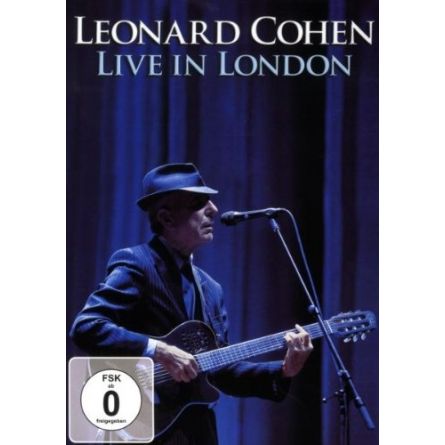Live in London 2008 (DVD)
