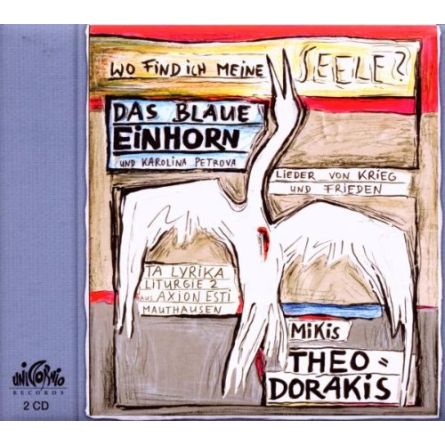 Wo find ich meine Seele? Lieder von Krieg und Frieden