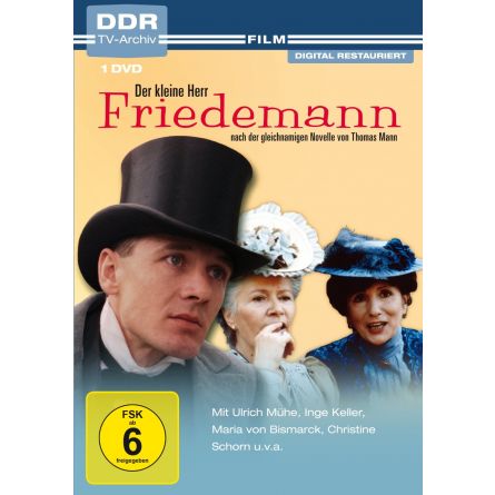 Der kleine Herr Friedemann (DDR-TV-Archiv) 