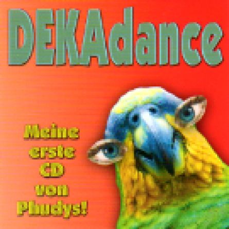 Meine Erste CD Von Phudys!