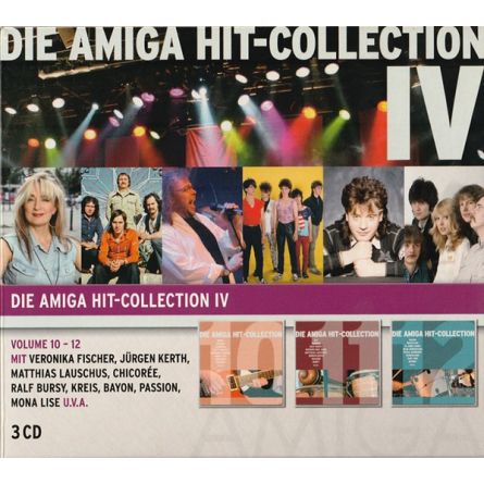 Die Amiga Hit-Collection IV
