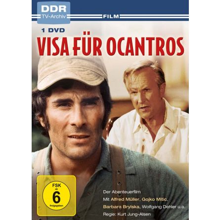 Visa für Ocantros 