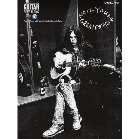 Neil Young. Greatest Hits. Songbooks Vol. 79