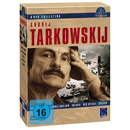Andrej Tarkowskij Colection