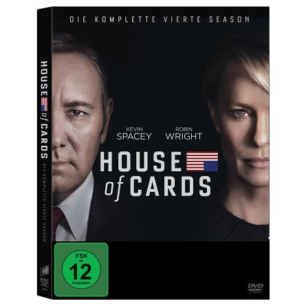 House of Cards, Vierte Staffel