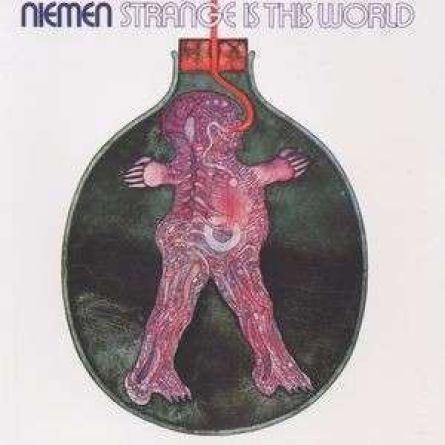 Strange is this world (LP)