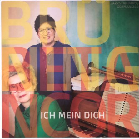 Ich Mein Dich - Jazzstandards Germanized (LP)