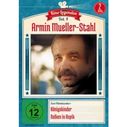 Armin Mueller-Stahl in Königskinder + Nelken in Aspik (Kino-Legenden Vol. 4)